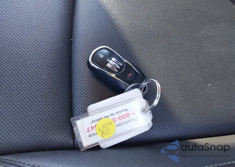 2024 Buick Encore Gx Sport Touring Awd from USA, damaged, VIN KL4AMESL6RB115484